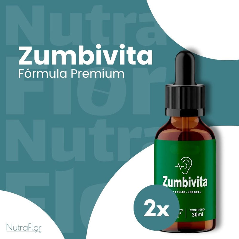 Zumbivita Original 30ml - Suplemento Natural - Promoção Exclusiva + Frete Grátis