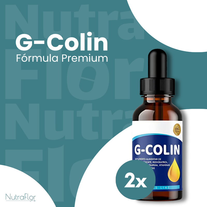 Glicolin Original 30ml - Suplemento Natural - Promoção Exclusiva + Frete Grátis
