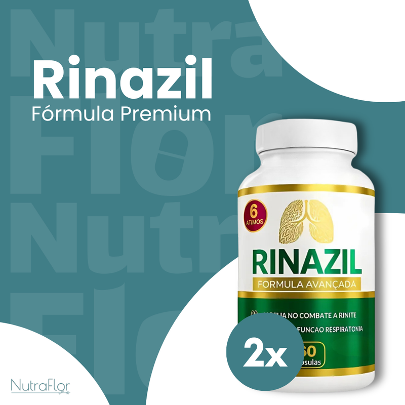 Rizanil Original 30ml - Suplemento Natural - Promoção Exclusiva + Frete Grátis