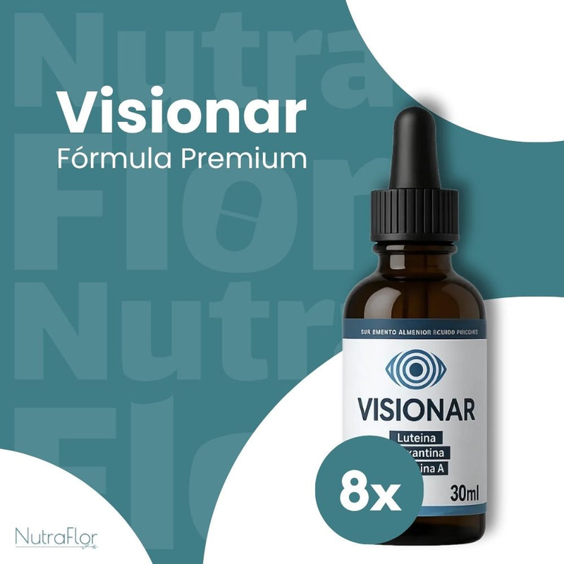Visionar Original 30ml - Suplemento Natural - Promoção Exclusiva + Frete Grátis