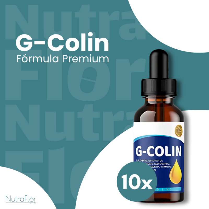 Glicolin Original 30ml - Suplemento Natural - Promoção Exclusiva + Frete Grátis