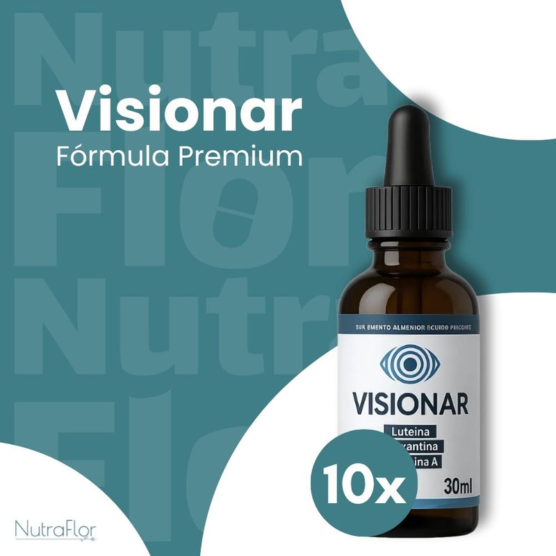 Visionar Original 30ml - Suplemento Natural - Promoção Exclusiva + Frete Grátis