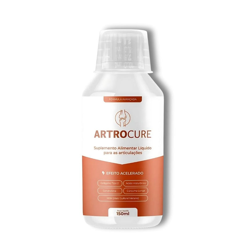Artrocure Original 150ml - Suplemento Natural - Promoção Exclusiva + Frete Grátis