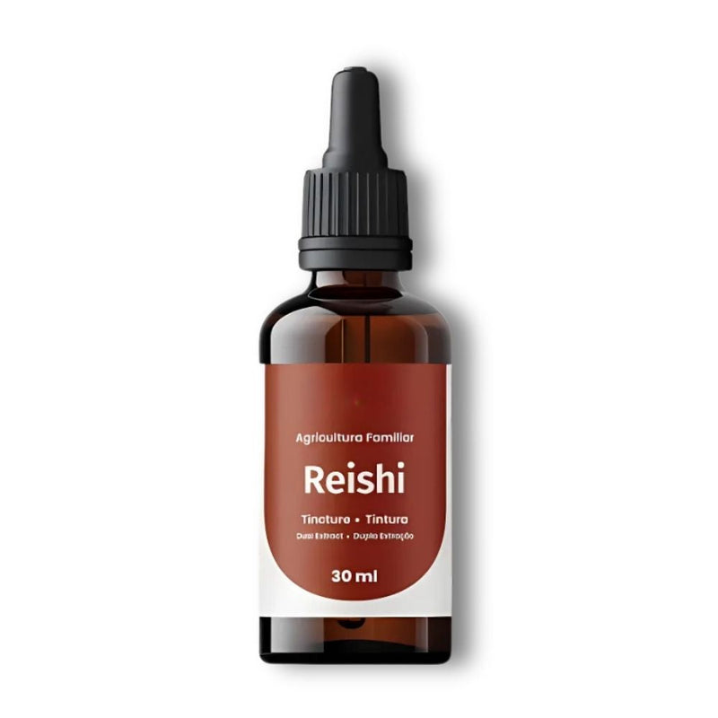 Extrato de Reishi Original 30ml - Suplemento Natural - Promoção Exclusiva + Frete Grátis