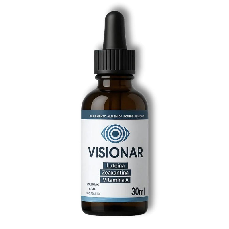 Visionar Original 30ml - Suplemento Natural - Promoção Exclusiva + Frete Grátis