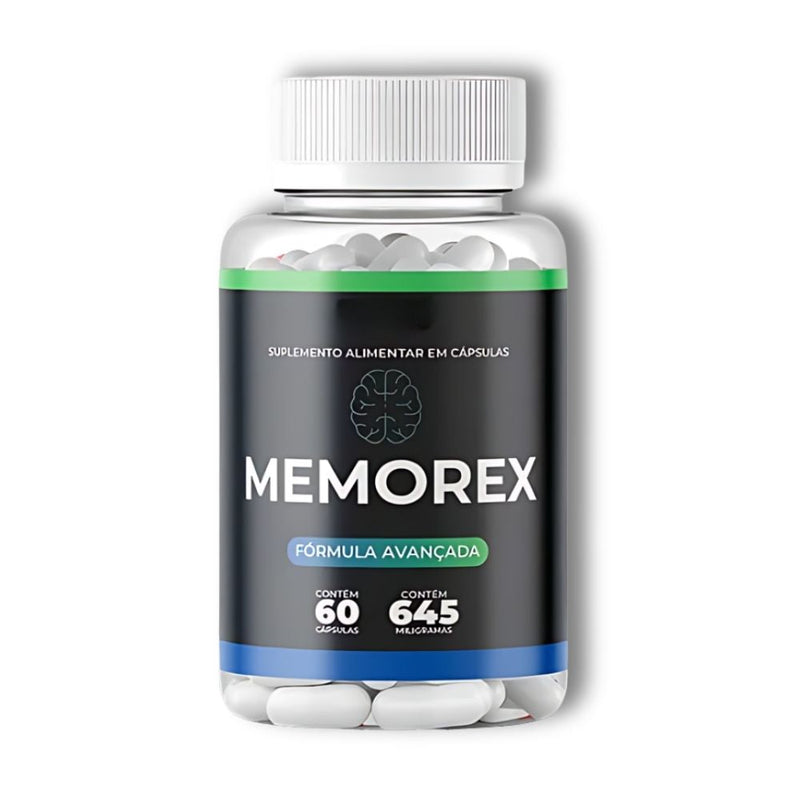 Memorex Original 60cp - Suplemento Natural - Promoção Exclusiva + Frete Grátis