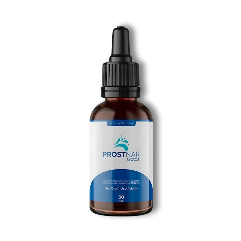 Prostnar Original 30ml - Suplemento Natural - Promoção Exclusiva + Frete Grátis