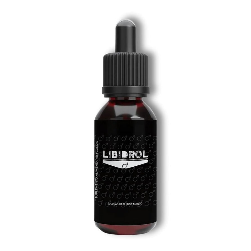 Libidrol Original 30ml - Suplemento Natural - Promoção Exclusiva + Frete Grátis