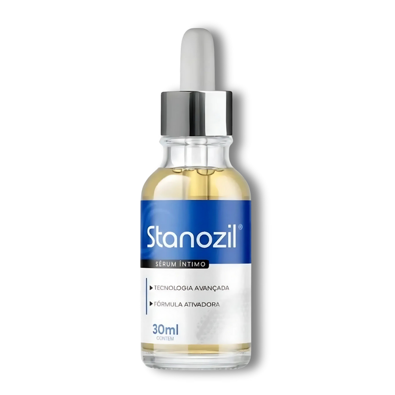 Stanozil Original 30ml - Suplemento Natural - Promoção Exclusiva + Frete Grátis