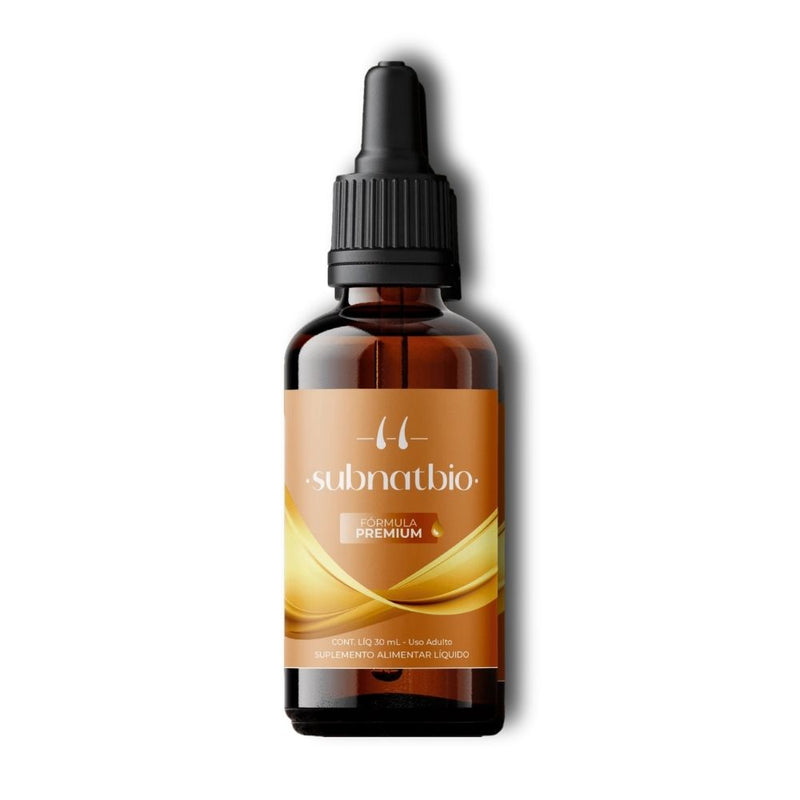 Subnatbio Original 30ml - Suplemento Natural - Promoção Exclusiva + Frete Grátis