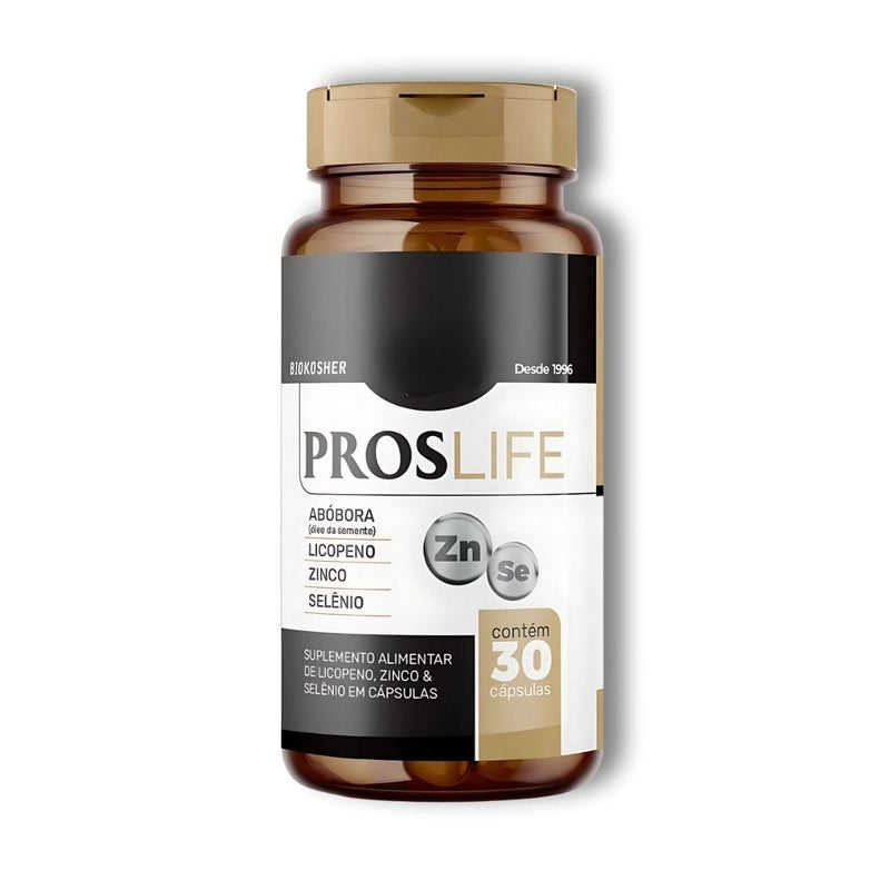 ProsLife Original 30cp - Suplemento Natural - Promoção Exclusiva + Frete Grátis