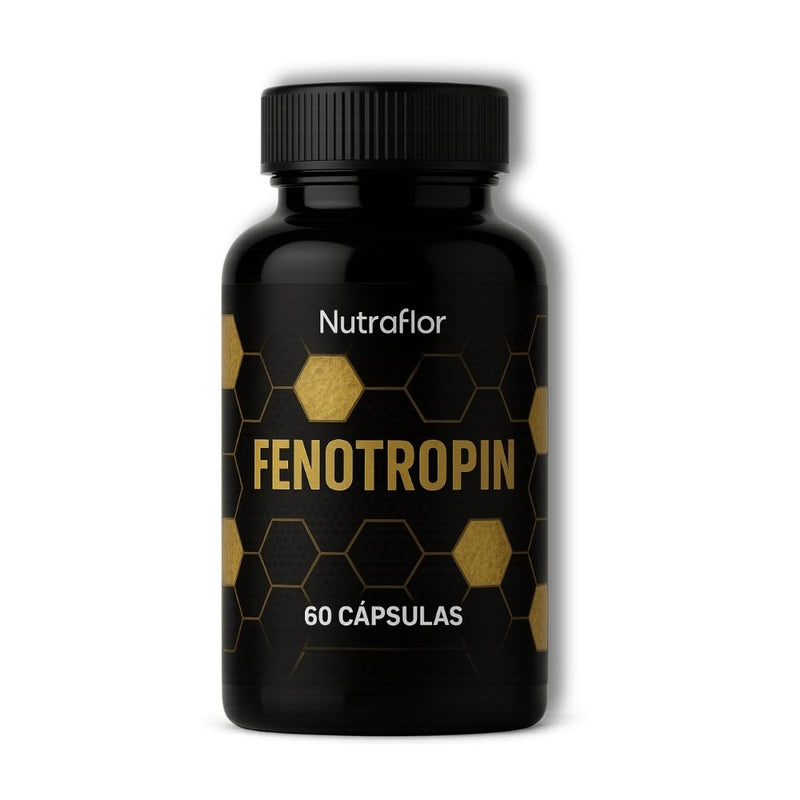Fenotropin Original 60cp - Suplemento Natural - Promoção Exclusiva + Frete Grátis
