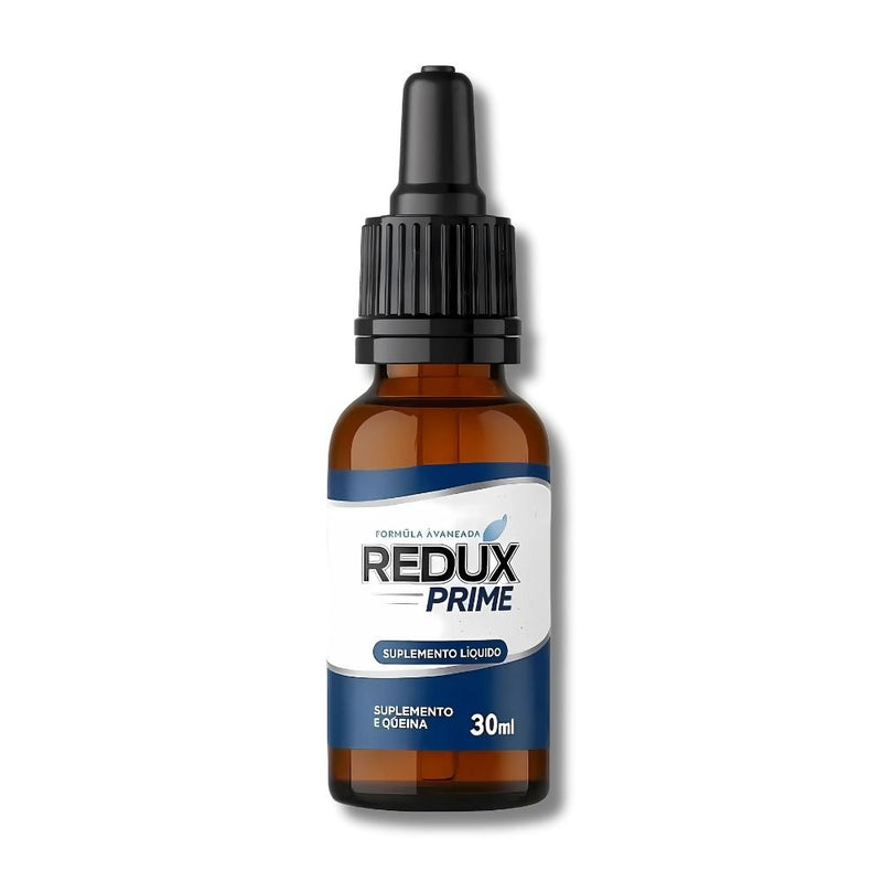 Redux Prime Original 30ml - Suplemento Natural - Promoção Exclusiva + Frete Grátis