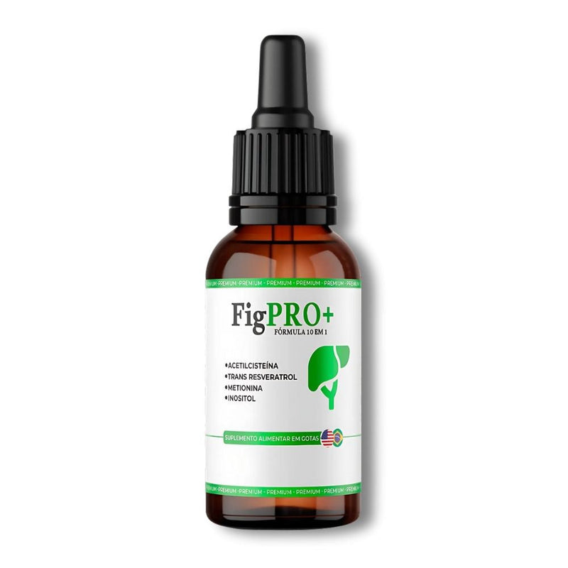 FigPRO+ Original 30ml - Suplemento Natural - Promoção Exclusiva + Frete Grátis