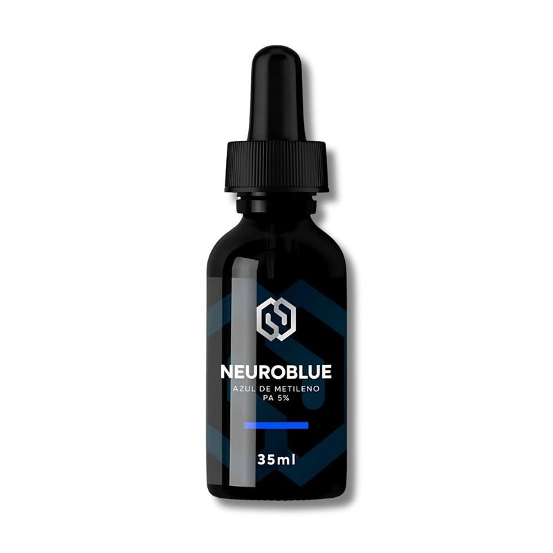 Neuroblue Original 35ml - Suplemento Natural - Promoção Exclusiva + Frete Grátis