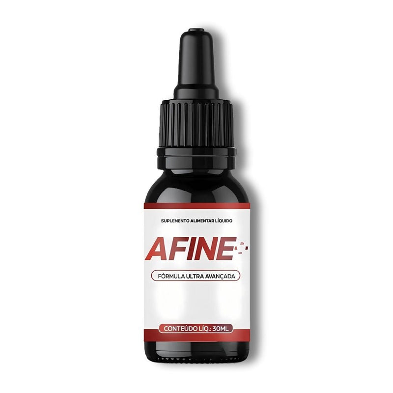 Afine+ Original 30ml - Suplemento Natural - Promoção Exclusiva + Frete Grátis