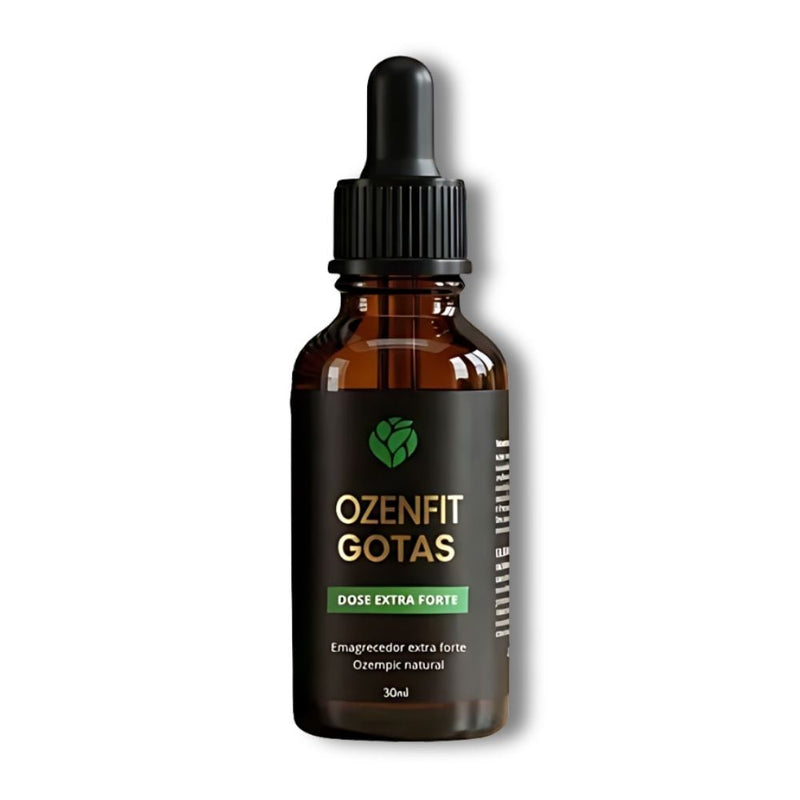 Ozenfit Gotas Original 30ml - Suplemento Natural - Promoção Exclusiva + Frete Grátis
