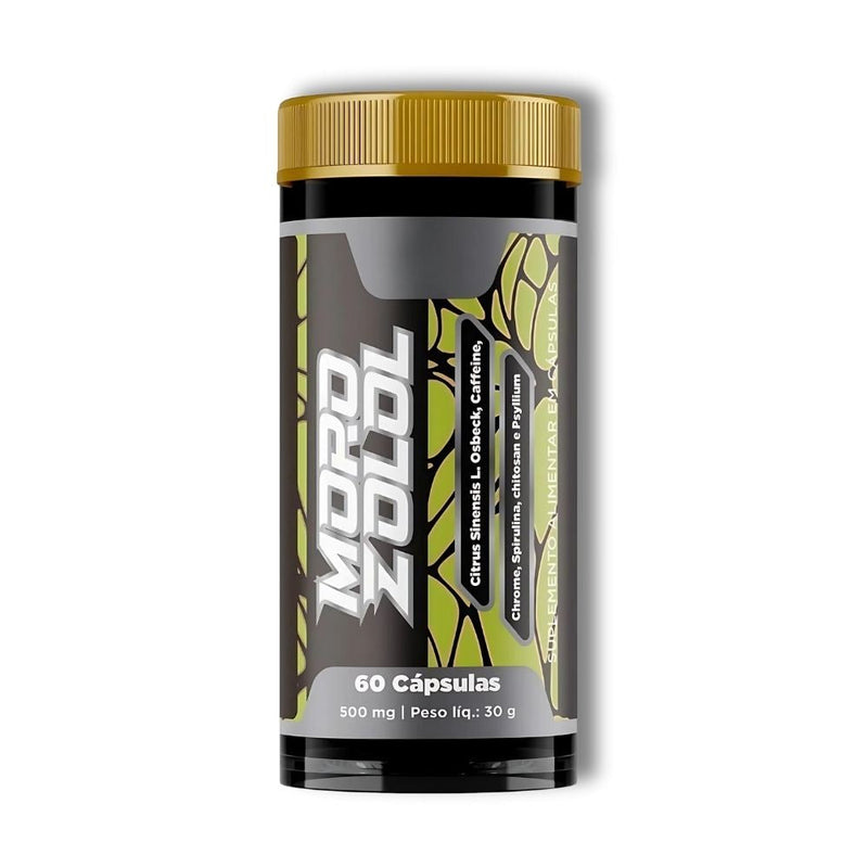 Morozolol Original 60cp - Suplemento Natural - Promoção Exclusiva + Frete Grátis