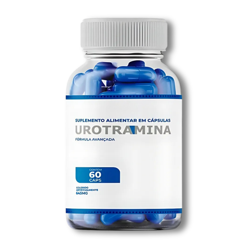 Urotramina Original 30ml - Suplemento Natural - Promoção Exclusiva + Frete Grátis