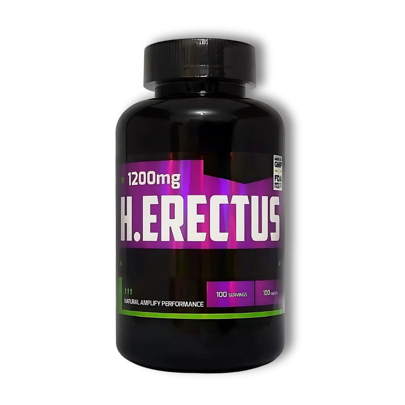 H. Erectus Original 100cp - Suplemento Natural - Promoção Exclusiva + Frete Grátis