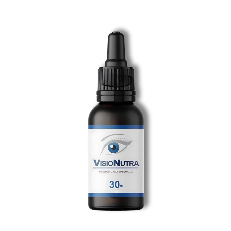 Visio Nutra Original 30ml - Suplemento Natural - Promoção Exclusiva + Frete Grátis