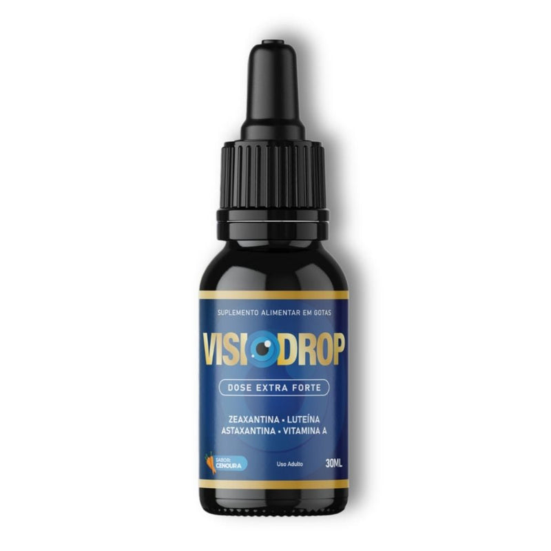 Visiodrop Original 30ml - Suplemento Natural - Promoção Exclusiva + Frete Grátis