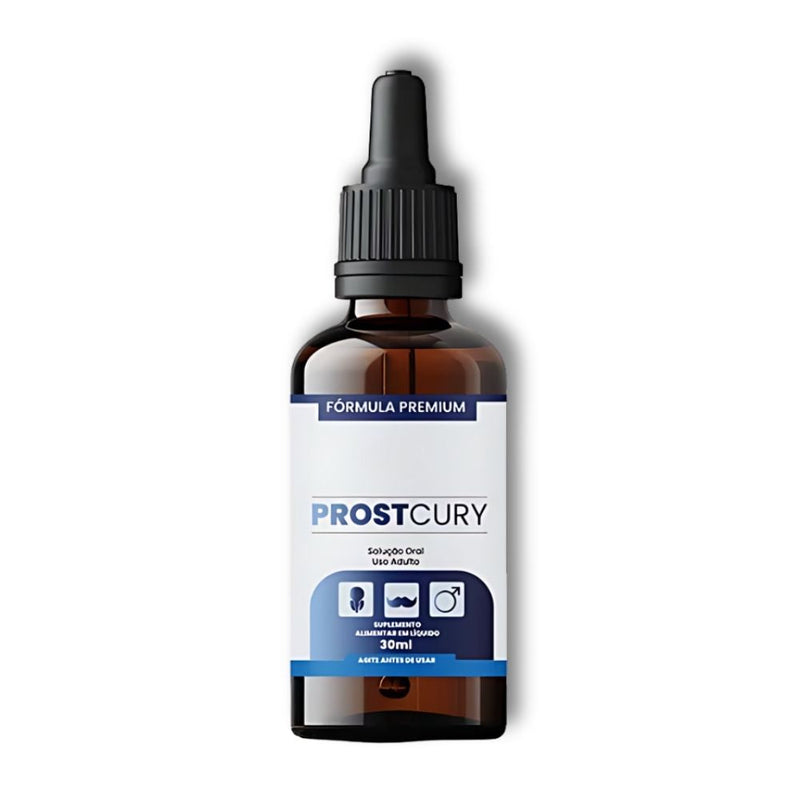 Prostcury Original 30ml - Suplemento Natural - Promoção Exclusiva + Frete Grátis
