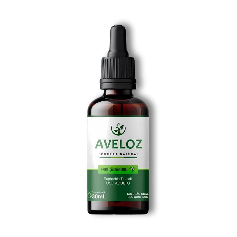 Aveloz Original 30ml - Suplemento Natural - Promoção Exclusiva + Frete Grátis