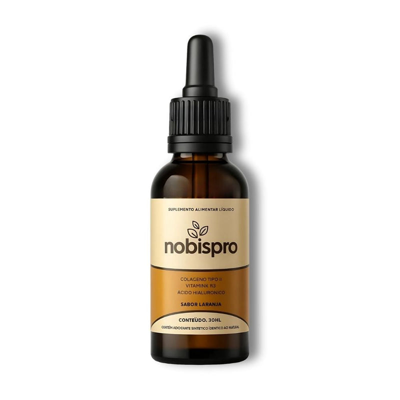 Nobispro Original 30ml - Suplemento Natural - Promoção Exclusiva + Frete Grátis