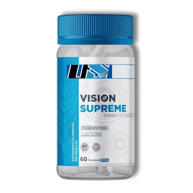 Vision Supreme Original 60cp - Suplemento Natural - Promoção Exclusiva + Frete Grátis