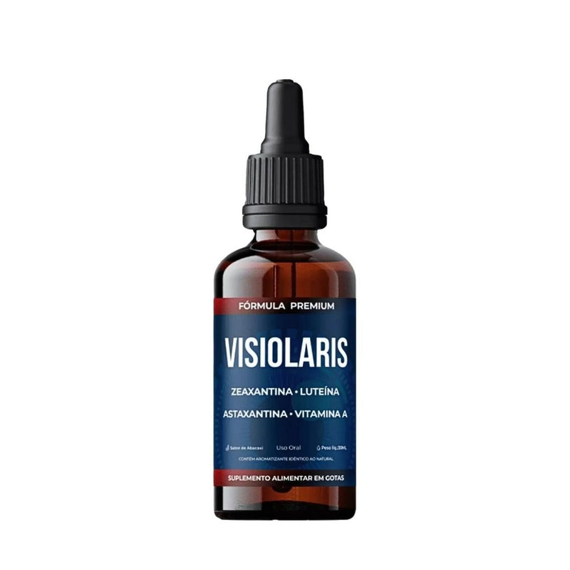 Visiolaris Original 30ml - Suplemento Natural - Promoção Exclusiva + Frete Grátis