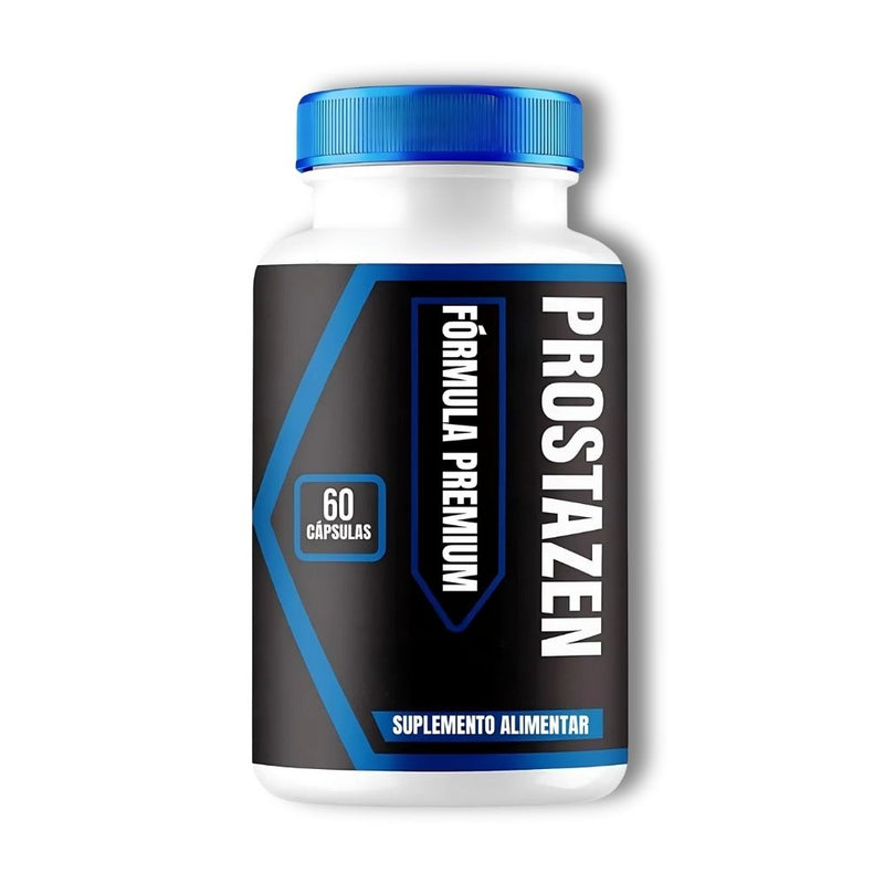 Prostazen Original 60cp - Suplemento Natural - Promoção Exclusiva + Frete Grátis