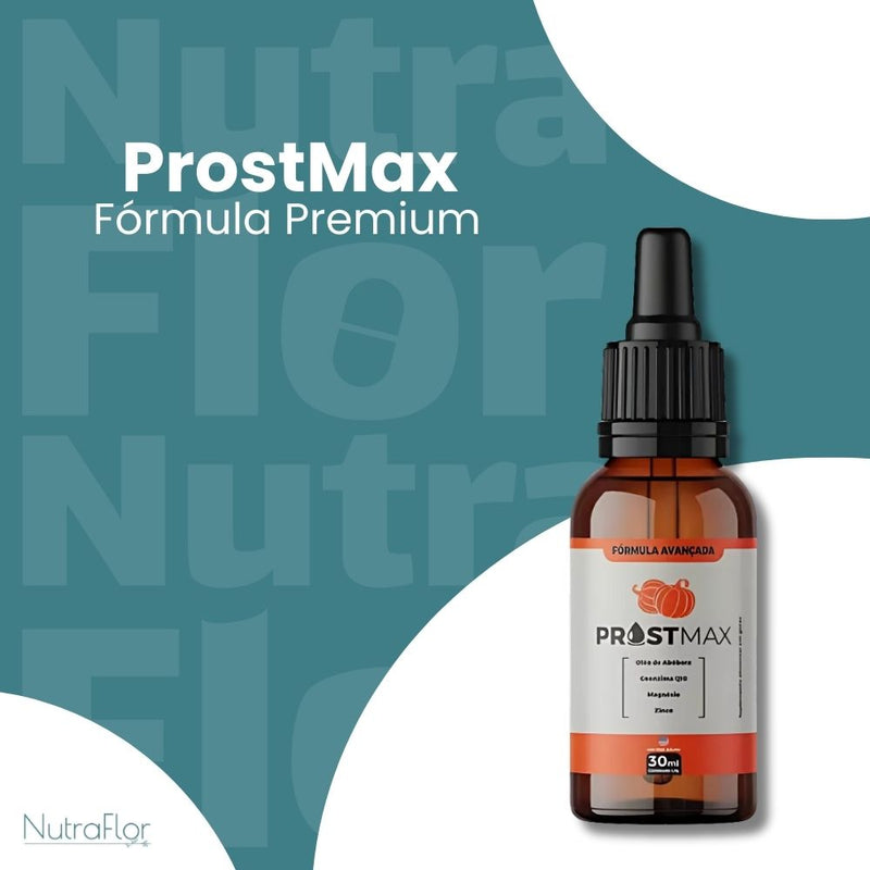 Prostmax Original 30ml - Suplemento Natural - Promoção Exclusiva + Frete Grátis