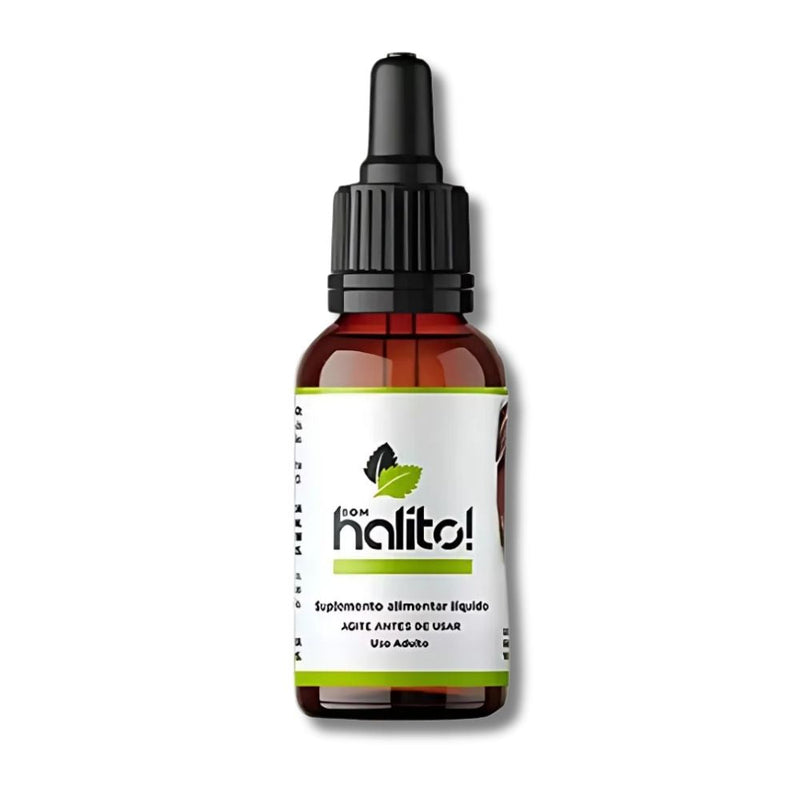 Bom Hálito Original 30ml - Suplemento Natural - Promoção Exclusiva + Frete Grátis