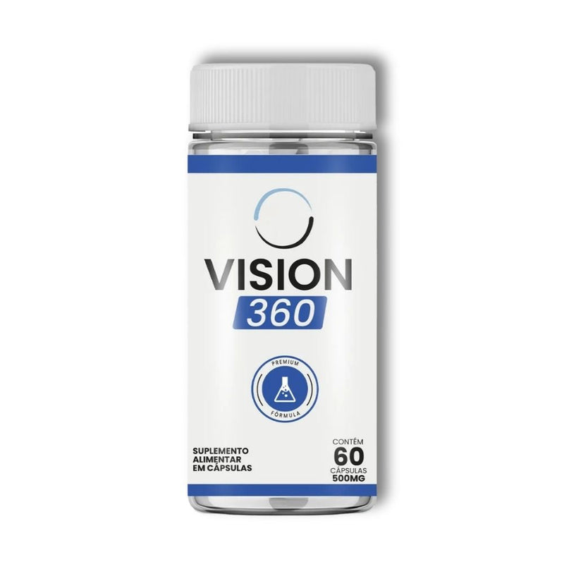 Vision 360 Original 60cp - Suplemento Natural - Promoção Exclusiva + Frete Grátis