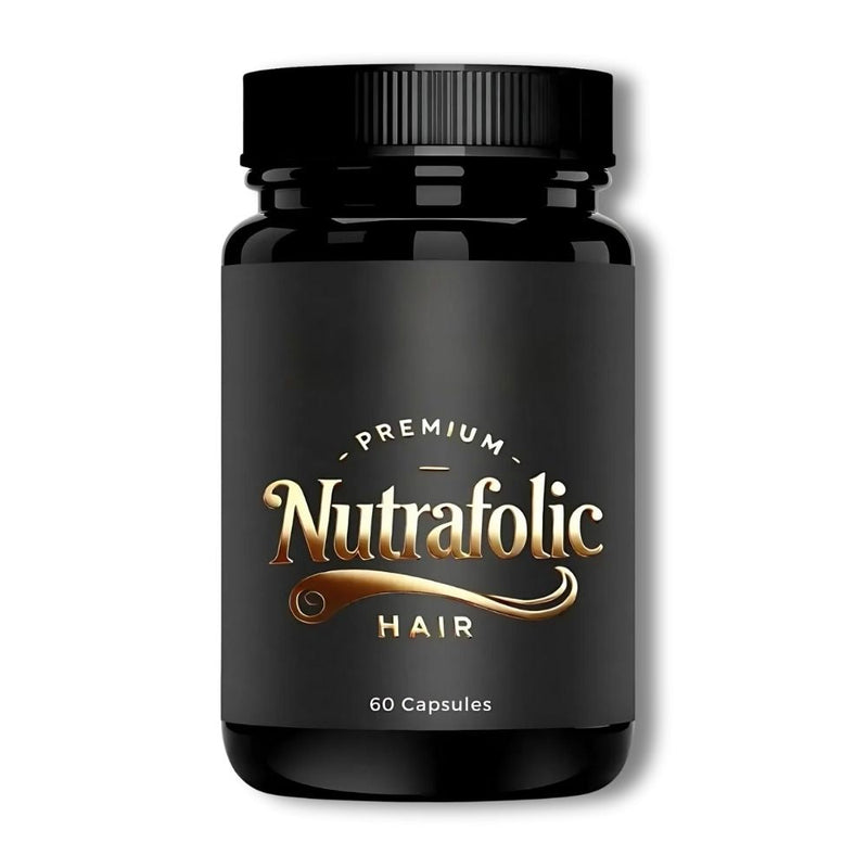 Nutrafolic Original 60cp - Suplemento Natural - Promoção Exclusiva + Frete Grátis