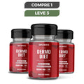 Dermo Diet – Auxilia no Metabolismo de Proteínas, Carboidratos e Gorduras