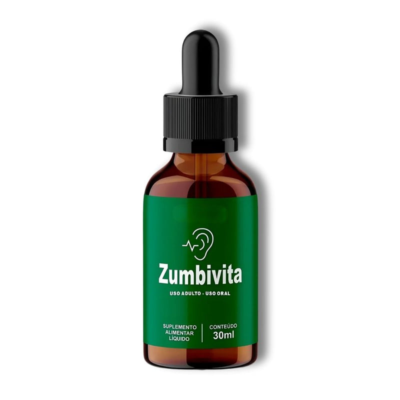 Zumbivita Original 30ml - Suplemento Natural - Promoção Exclusiva + Frete Grátis