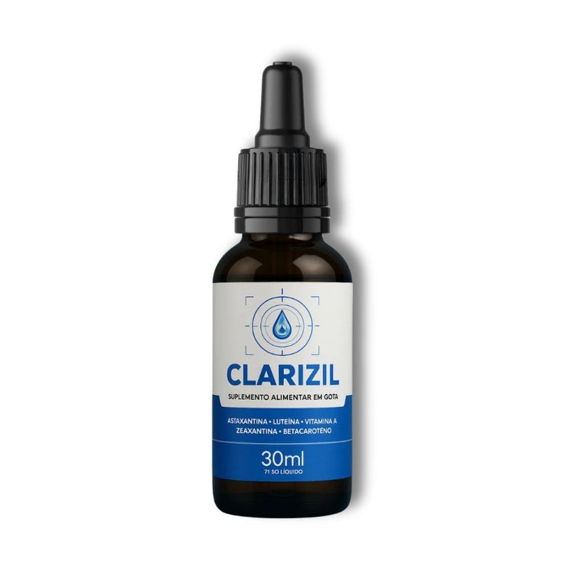 Clarizil Original 30ml - Suplemento Natural - Promoção Exclusiva + Frete Grátis