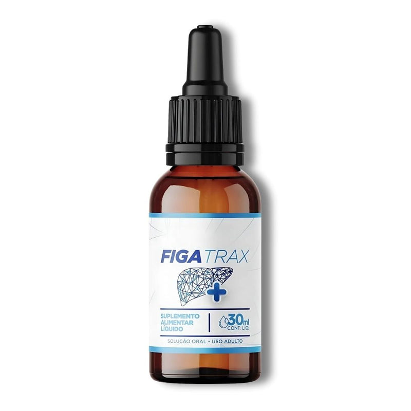 Figa Trax Original 30ml  - Suplemento Natural - Promoção Exclusiva + Frete Grátis