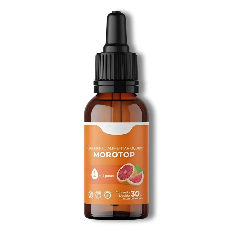 Morotop Original 30ml - Suplemento Natural - Promoção Exclusiva + Frete Grátis