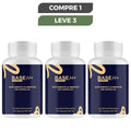 BASE H+ 60 Cápsulas 500mg - Promoção Exclusiva