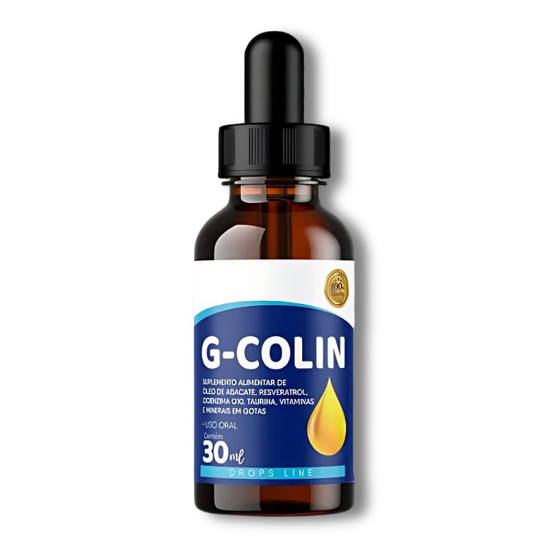 Glicolin Original 30ml - Suplemento Natural - Promoção Exclusiva + Frete Grátis