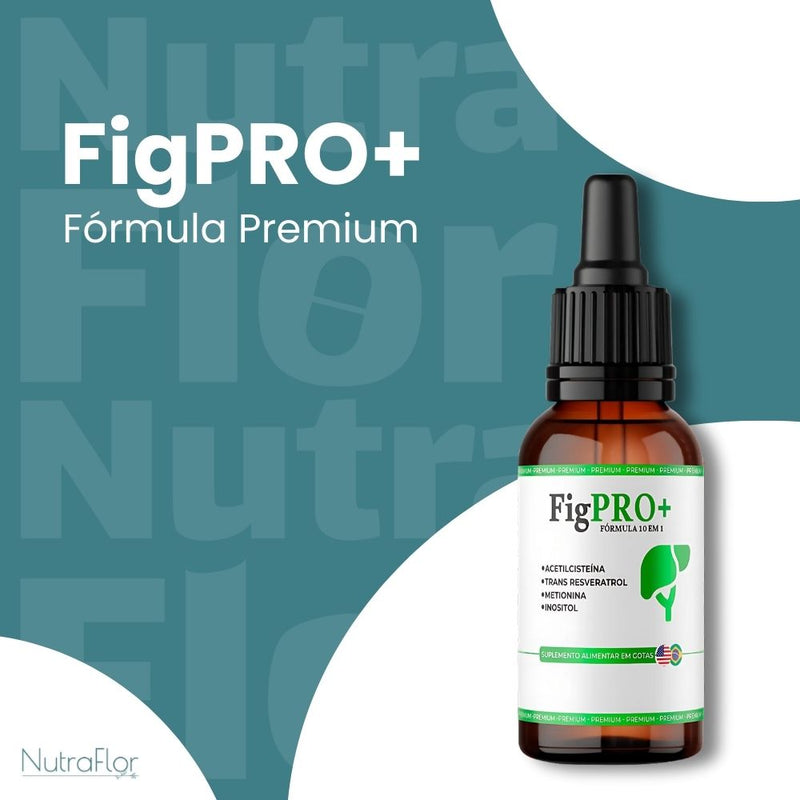 FigPRO+ Original 30ml - Suplemento Natural - Promoção Exclusiva + Frete Grátis