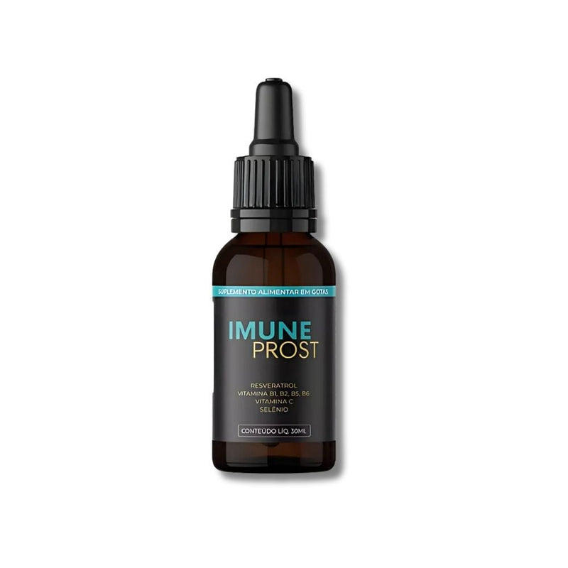 Imune Prost Original 30ml - Suplemento Natural - Promoção Exclusiva + Frete Grátis