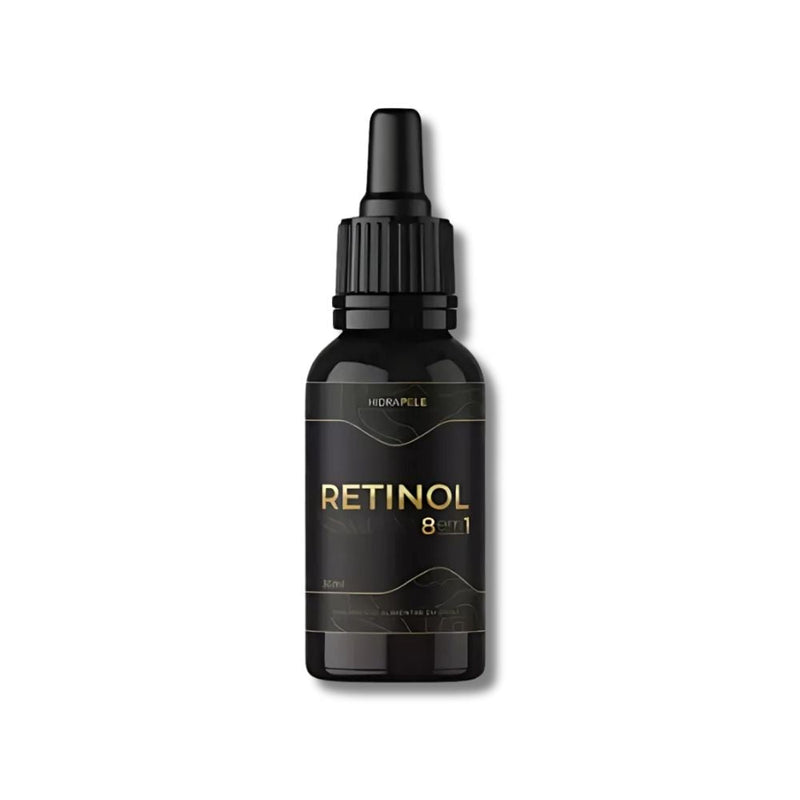 Retinol Original 30ml - Suplemento Natural - Promoção Exclusiva + Frete Grátis