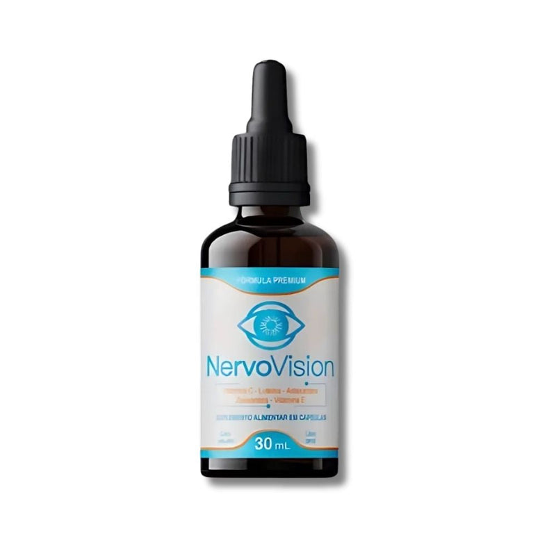 Nervo Vision Original 30ml - Suplemento Natural - Promoção Exclusiva + Frete Grátis