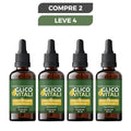Glico Vitali 30ml - Auxílio No Bem-Estar - Promoção Oficial