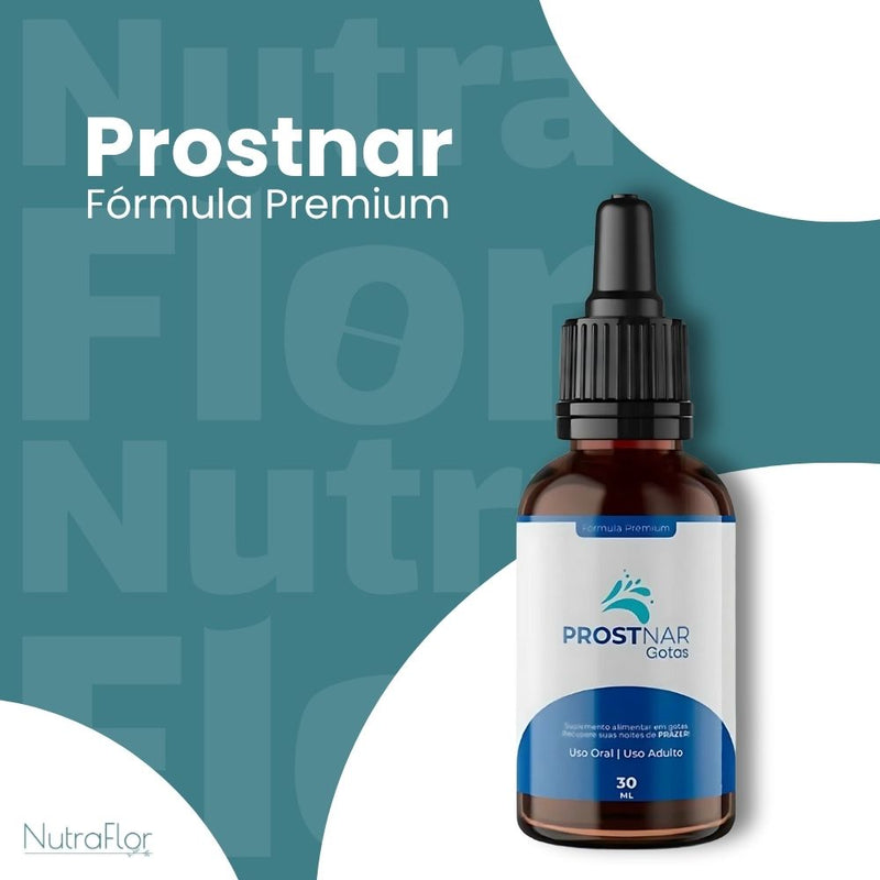 Prostnar Original 30ml - Suplemento Natural - Promoção Exclusiva + Frete Grátis