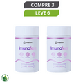 Imunofem 60 Cápsulas – Suporte à Saúde Íntima Feminina